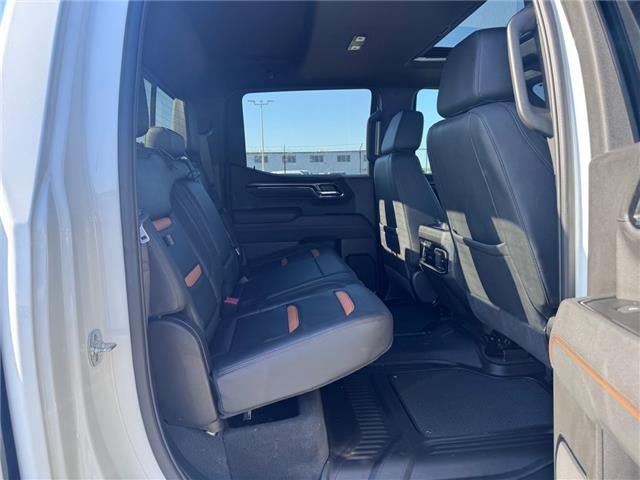 2025 GMC Sierra 1500 AT4 4x4 Crew Cab 5.75 ft. box 147.4 in. WB