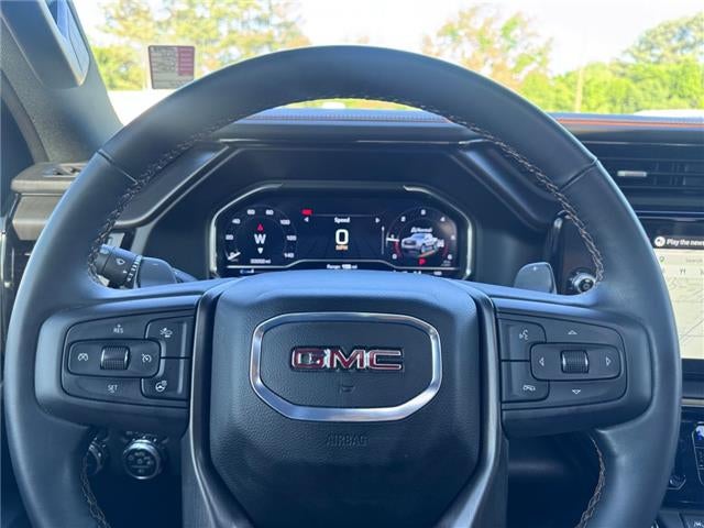 2025 GMC Sierra 1500 AT4 4x4 Crew Cab 5.75 ft. box 147.4 in. WB