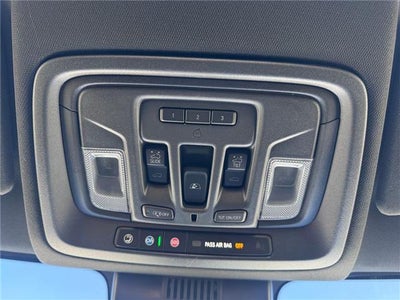 2025 GMC Sierra 1500 AT4 4x4 Crew Cab 5.75 ft. box 147.4 in. WB