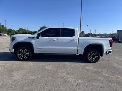 2025 GMC Sierra 1500 AT4 4x4 Crew Cab 5.75 ft. box 147.4 in. WB