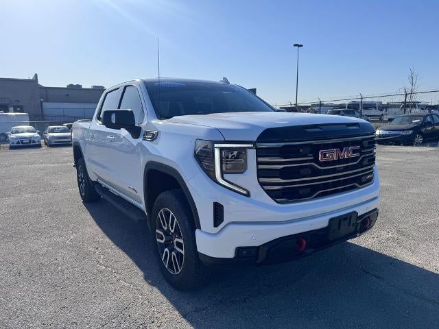 2025 GMC Sierra 1500 AT4 4x4 Crew Cab 5.75 ft. box 147.4 in. WB