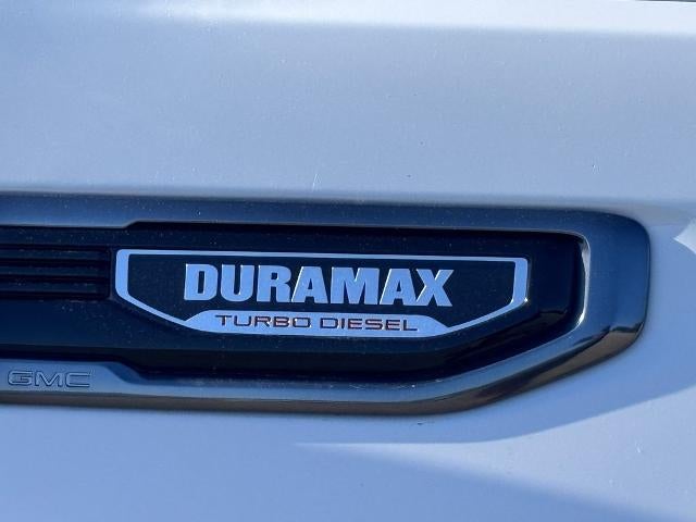 2025 GMC Sierra 1500 AT4 4x4 Crew Cab 5.75 ft. box 147.4 in. WB