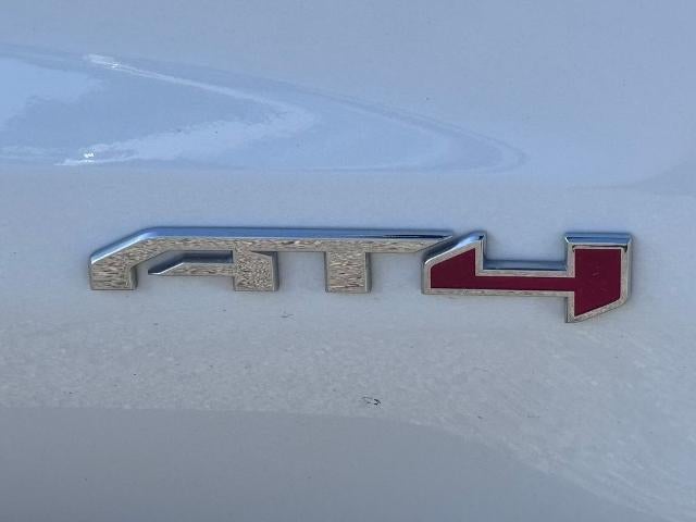 2025 GMC Sierra 1500 AT4 4x4 Crew Cab 5.75 ft. box 147.4 in. WB