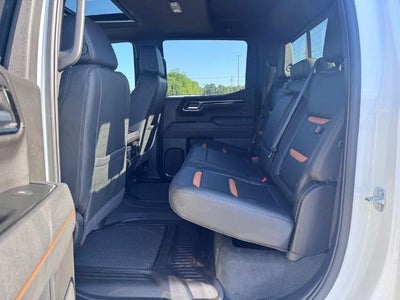 2025 GMC Sierra 1500 AT4 4x4 Crew Cab 5.75 ft. box 147.4 in. WB