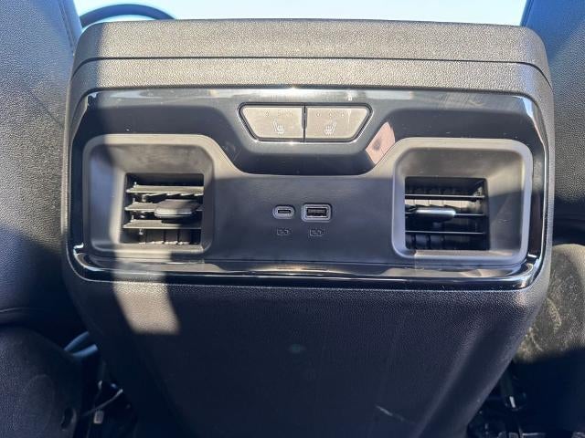 2025 GMC Sierra 1500 AT4 4x4 Crew Cab 5.75 ft. box 147.4 in. WB