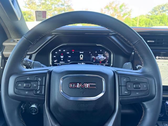2025 GMC Sierra 1500 AT4 4x4 Crew Cab 5.75 ft. box 147.4 in. WB
