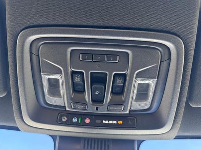2025 GMC Sierra 1500 AT4 4x4 Crew Cab 5.75 ft. box 147.4 in. WB