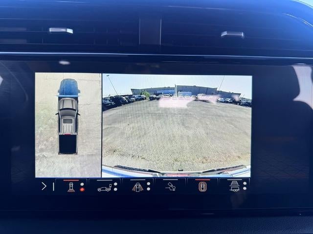 2025 GMC Sierra 1500 AT4 4x4 Crew Cab 5.75 ft. box 147.4 in. WB