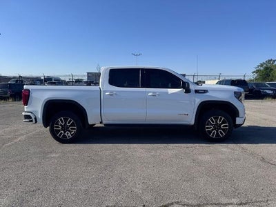 2025 GMC Sierra 1500 AT4 4x4 Crew Cab 5.75 ft. box 147.4 in. WB