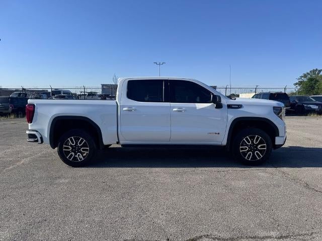 2025 GMC Sierra 1500 AT4 4x4 Crew Cab 5.75 ft. box 147.4 in. WB