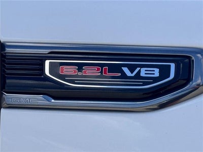 2025 GMC Sierra 1500 AT4 4x4 Crew Cab 5.75 ft. box 147.4 in. WB