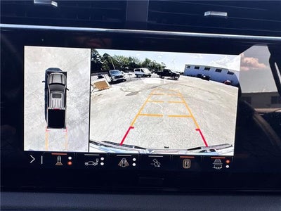2025 GMC Sierra 1500 AT4 4x4 Crew Cab 5.75 ft. box 147.4 in. WB
