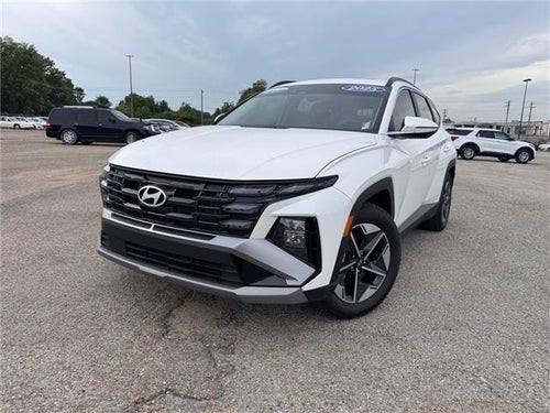 2025 Hyundai Tucson SEL Convenience Front-Wheel Drive