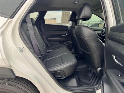 2025 Hyundai Tucson SEL Convenience Front-Wheel Drive