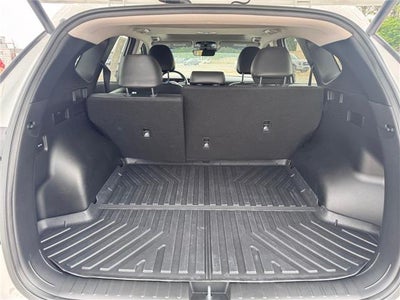 2025 Hyundai Tucson SEL Convenience Front-Wheel Drive