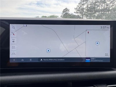 2025 Hyundai Tucson SEL Convenience Front-Wheel Drive
