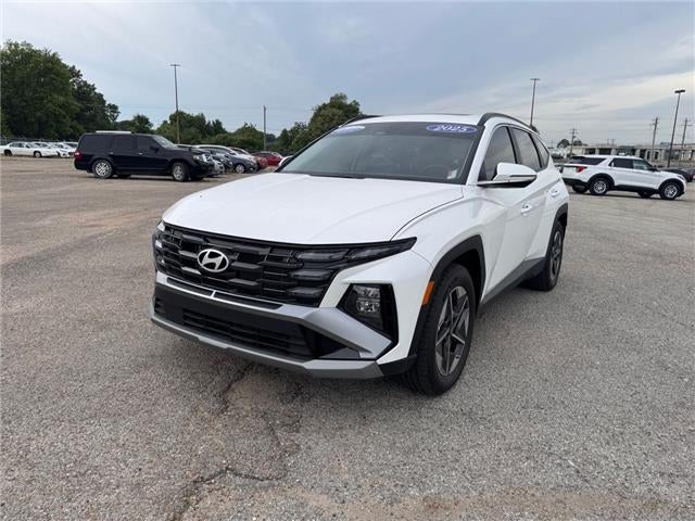 2025 Hyundai Tucson SEL Convenience Front-Wheel Drive