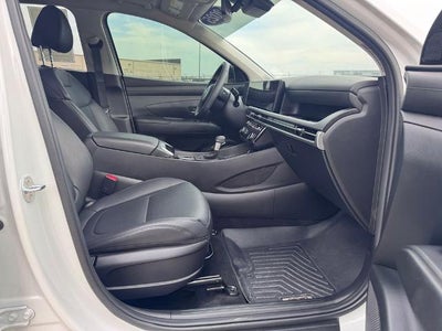 2025 Hyundai Tucson SEL Convenience Front-Wheel Drive