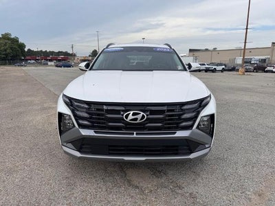 2025 Hyundai Tucson SEL Convenience Front-Wheel Drive