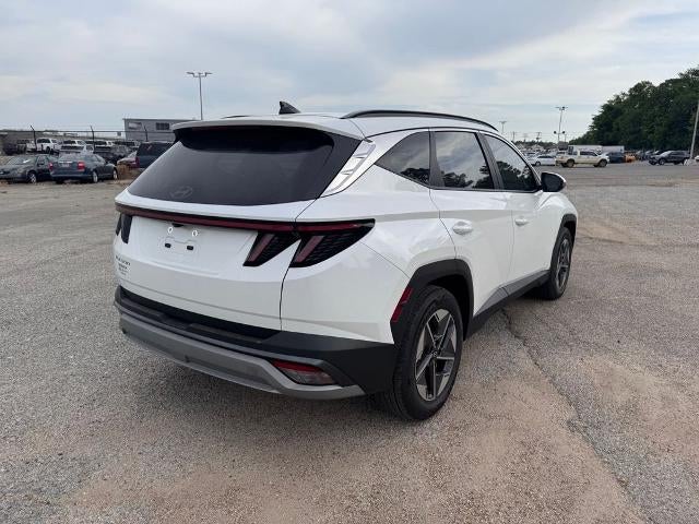 2025 Hyundai Tucson SEL Convenience Front-Wheel Drive