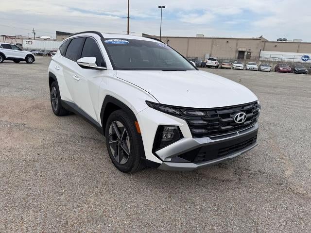 2025 Hyundai Tucson SEL Convenience Front-Wheel Drive