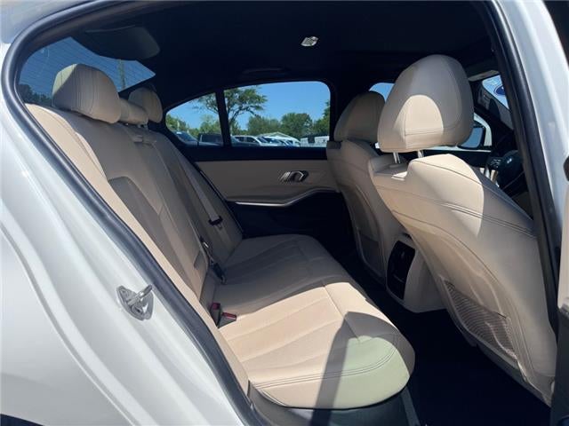 2022 BMW 330 i xDrive (NA) All-Wheel Drive Sedan