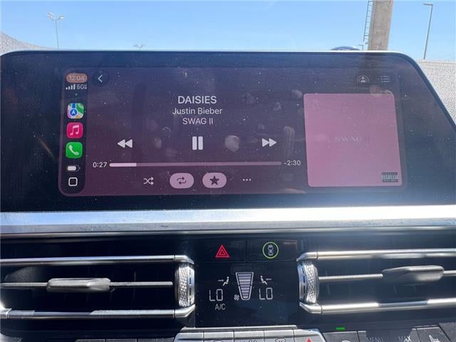 2022 BMW 330 i xDrive (NA) All-Wheel Drive Sedan