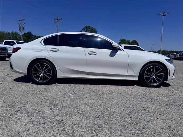 2022 BMW 330 i xDrive (NA) All-Wheel Drive Sedan