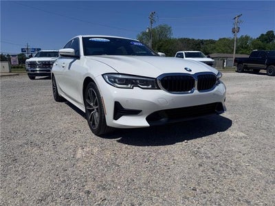 2022 BMW 330 i xDrive (NA) All-Wheel Drive Sedan