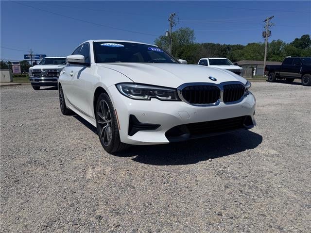 2022 BMW 330 i xDrive (NA) All-Wheel Drive Sedan