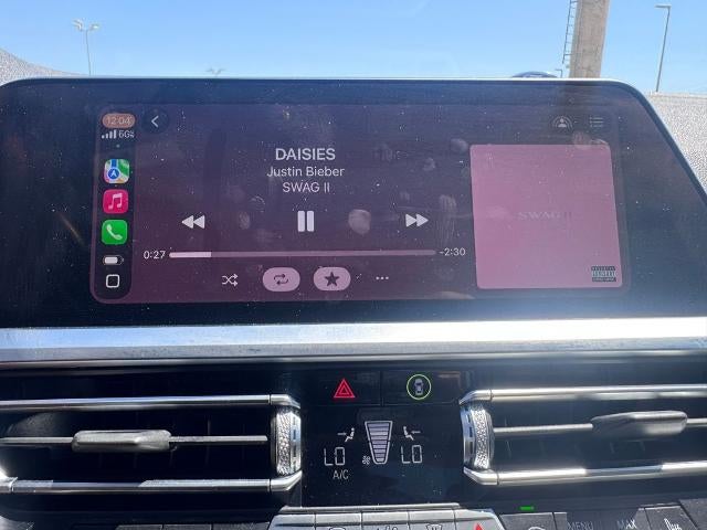 2022 BMW 330 i xDrive (NA) All-Wheel Drive Sedan