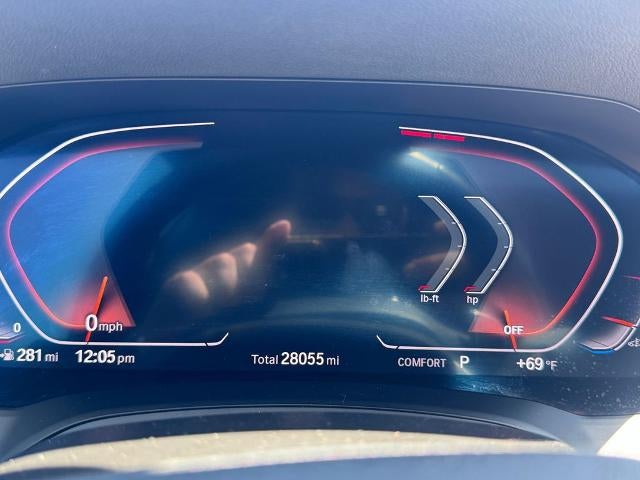 2022 BMW 330 i xDrive (NA) All-Wheel Drive Sedan