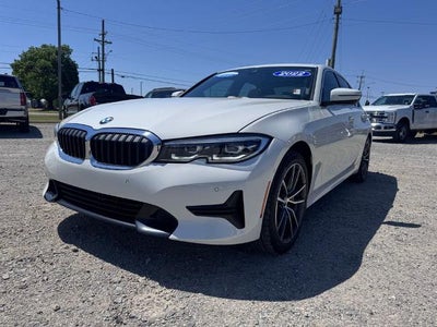 2022 BMW 330 i xDrive (NA) All-Wheel Drive Sedan