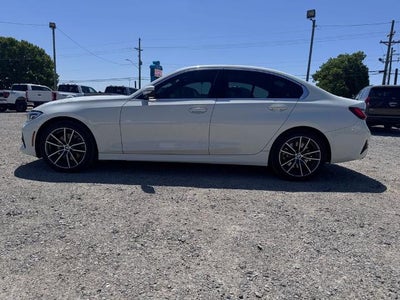 2022 BMW 330 i xDrive (NA) All-Wheel Drive Sedan