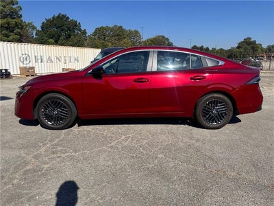 2026 Nissan Sentra SV Sedan