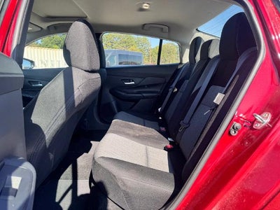 2026 Nissan Sentra SV Sedan