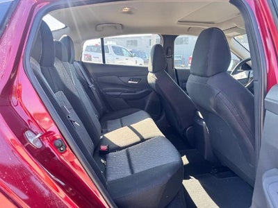 2026 Nissan Sentra SV Sedan