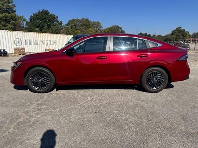 2026 Nissan Sentra SV Sedan