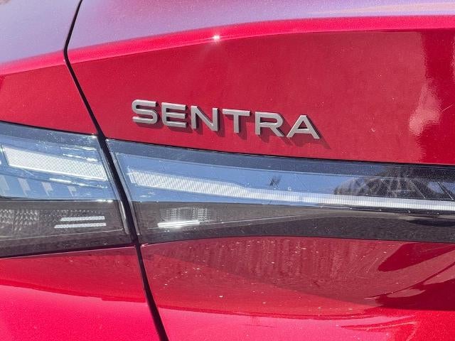 2026 Nissan Sentra SV Sedan