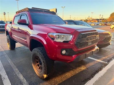 2022 Toyota Tacoma SR5