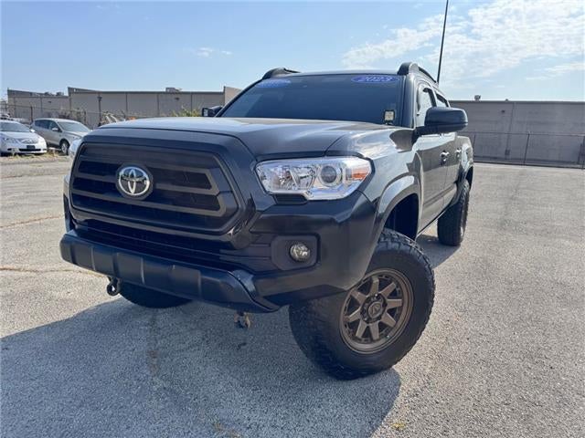 2023 Toyota Tacoma SR V6 4x4 Double Cab 5 ft. box 127.4 in. WB