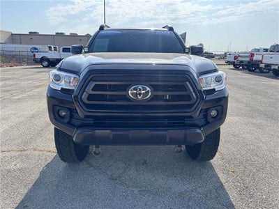 2023 Toyota Tacoma SR V6 4x4 Double Cab 5 ft. box 127.4 in. WB
