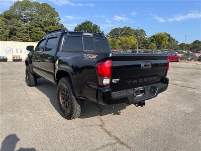 2023 Toyota Tacoma SR V6 4x4 Double Cab 5 ft. box 127.4 in. WB