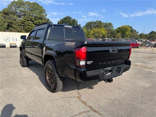 2023 Toyota Tacoma SR V6 4x4 Double Cab 5 ft. box 127.4 in. WB