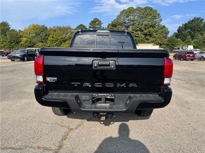 2023 Toyota Tacoma SR V6 4x4 Double Cab 5 ft. box 127.4 in. WB