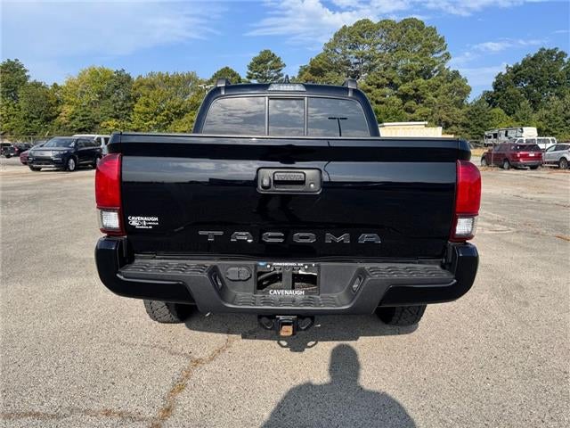 2023 Toyota Tacoma SR V6 4x4 Double Cab 5 ft. box 127.4 in. WB