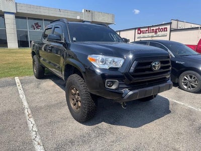 2023 Toyota Tacoma SR V6 4x4 Double Cab 5 ft. box 127.4 in. WB