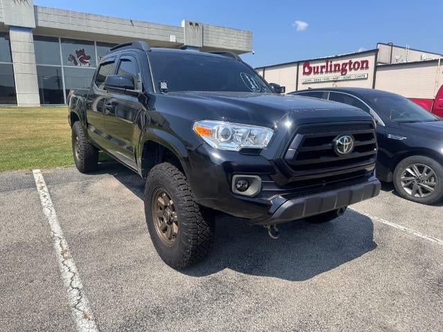 2023 Toyota Tacoma SR V6 4x4 Double Cab 5 ft. box 127.4 in. WB