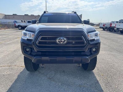 2023 Toyota Tacoma SR V6 4x4 Double Cab 5 ft. box 127.4 in. WB
