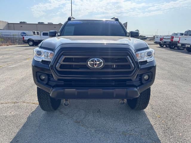 2023 Toyota Tacoma SR V6 4x4 Double Cab 5 ft. box 127.4 in. WB